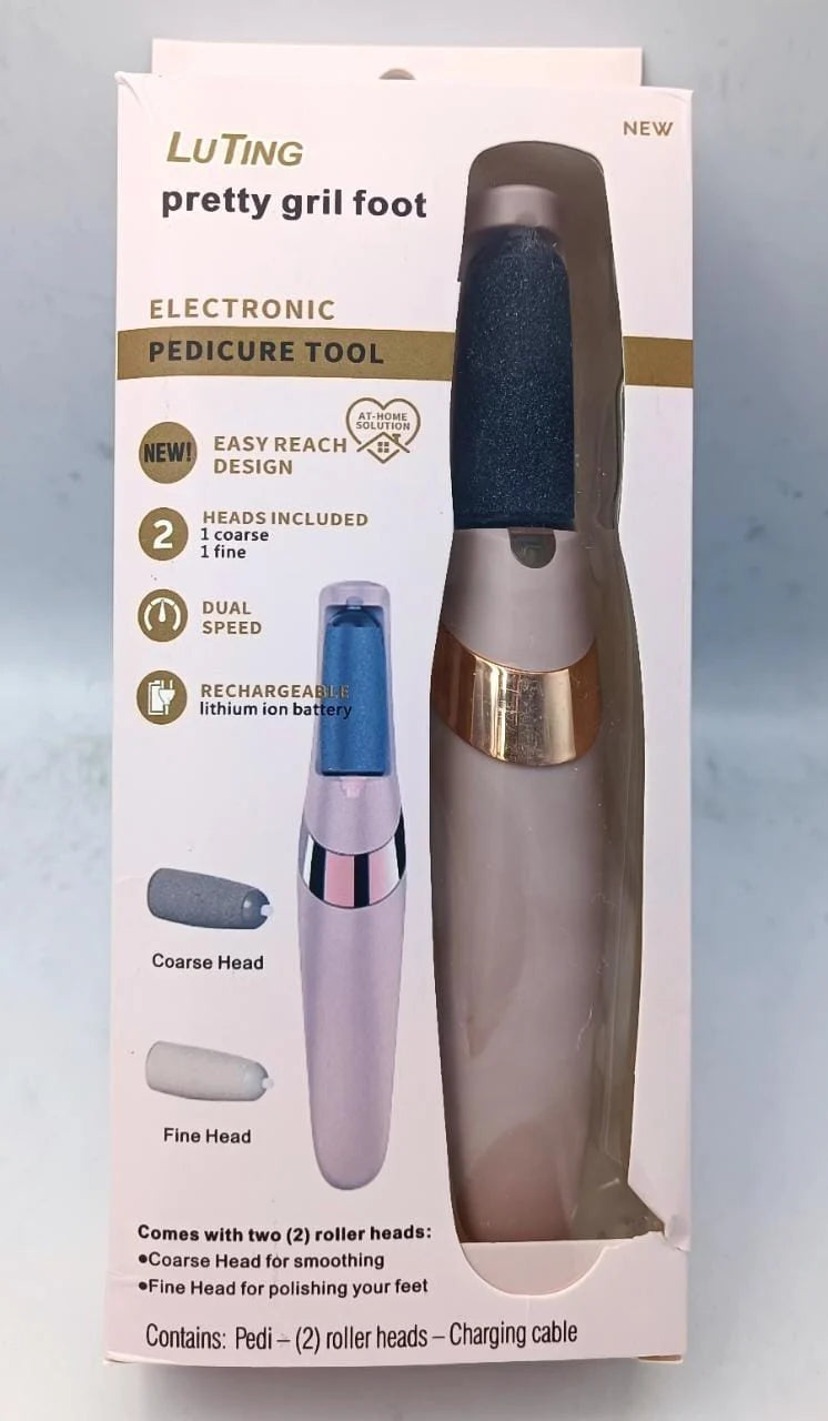 Electric Callus Remover