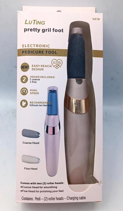 Electric Callus Remover